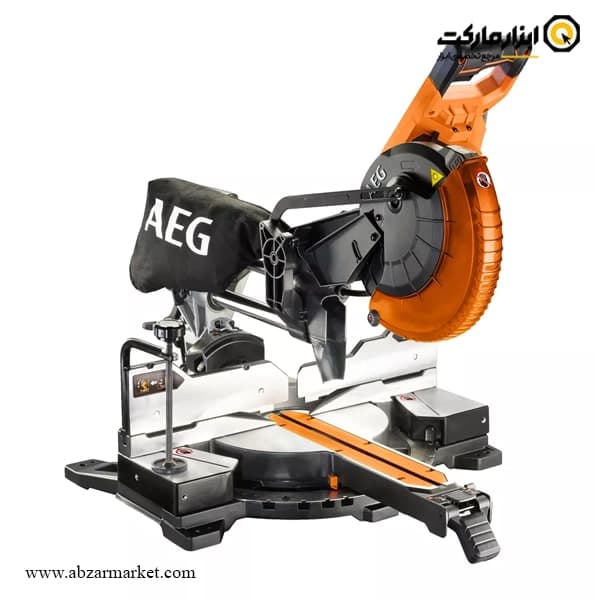 فارسی بر AEG کشویی 254 میلی متر مدل PS254DBE