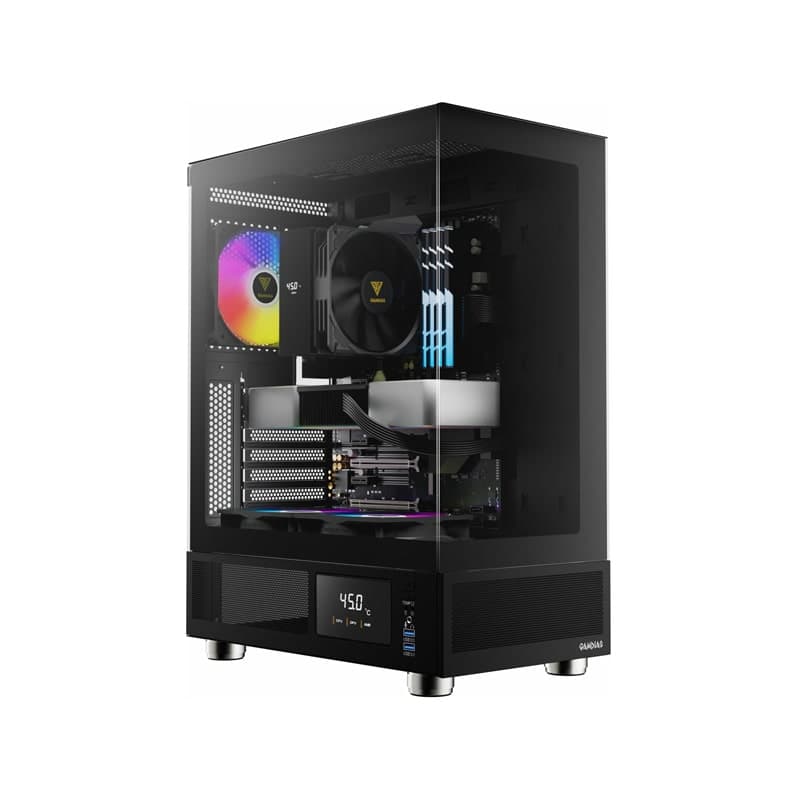 کیس گیم دیاس مدل ATLAS E1