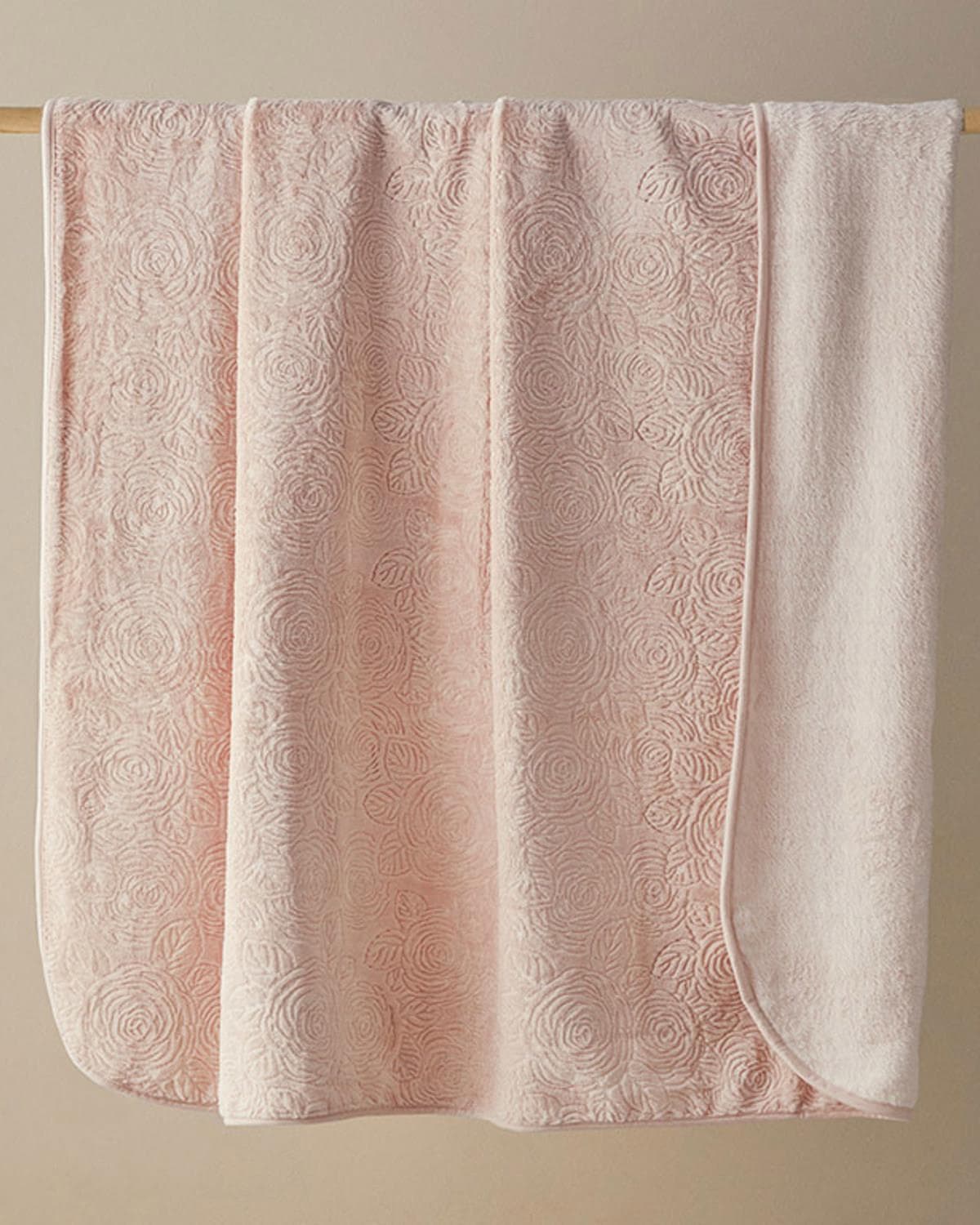 پتو انگلیش هوم طرح Shabby Rose