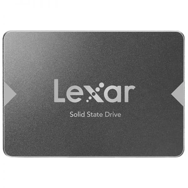 حافظه SSD مدل NS100 ظرفیت 256GB لکسار LEXAR