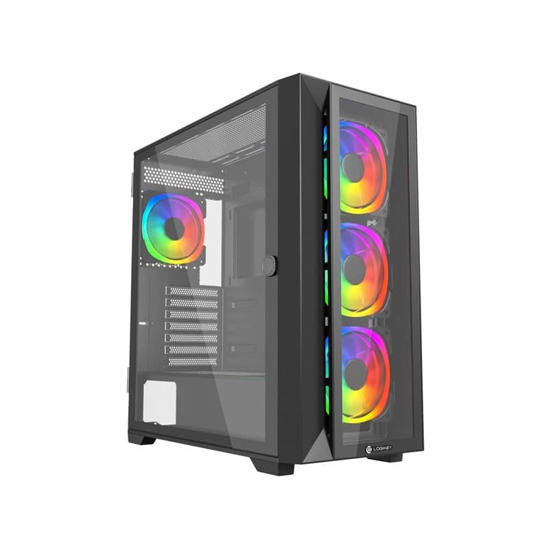 کیس کامپیوتر لاجی کی مدل C474B