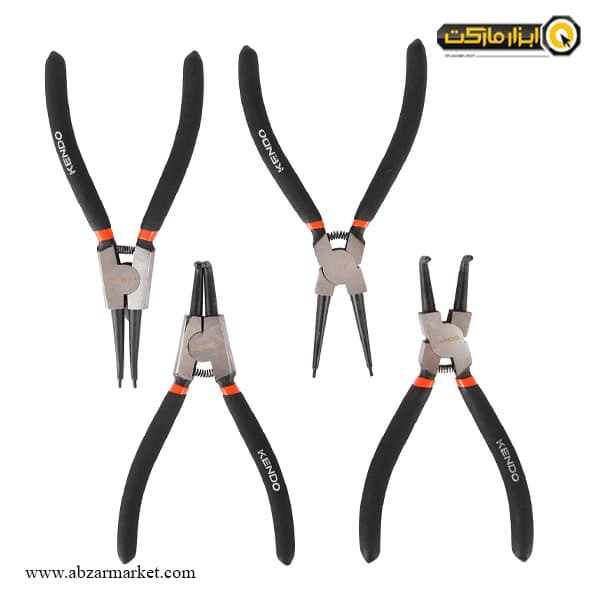 ست خارجمع کن و خار باز کن کندو 4 عددی مدل 11510
