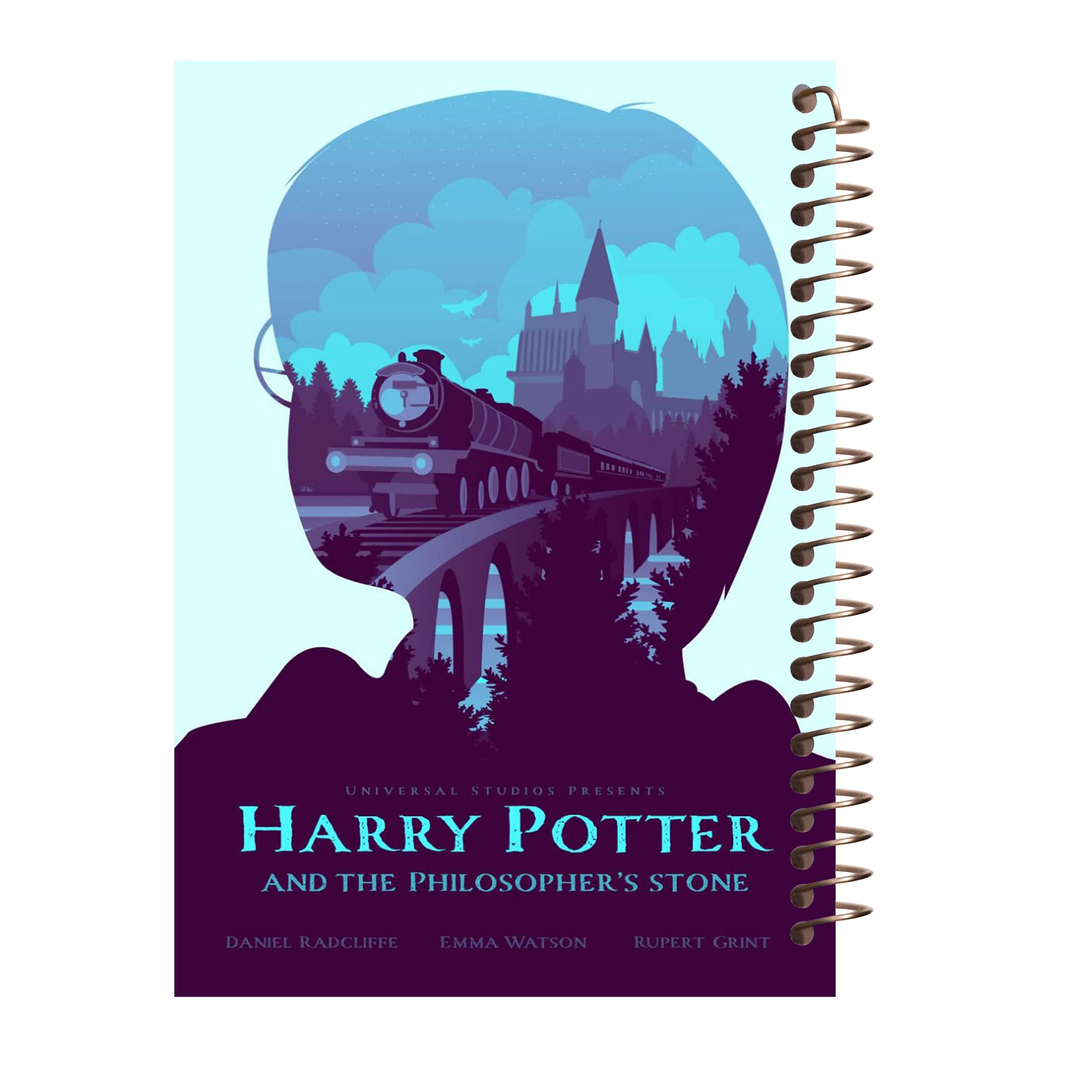 دفتر زبان مشایخ طرح هری پاتر کد 1944