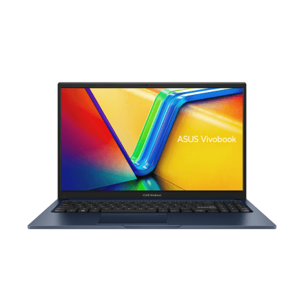 لپ تاپ ایسوس VivoBook X1504VA i3 1315U 4GB 512GB SSD Intel FHD+موس هدیه نصب ویندوز رایگان