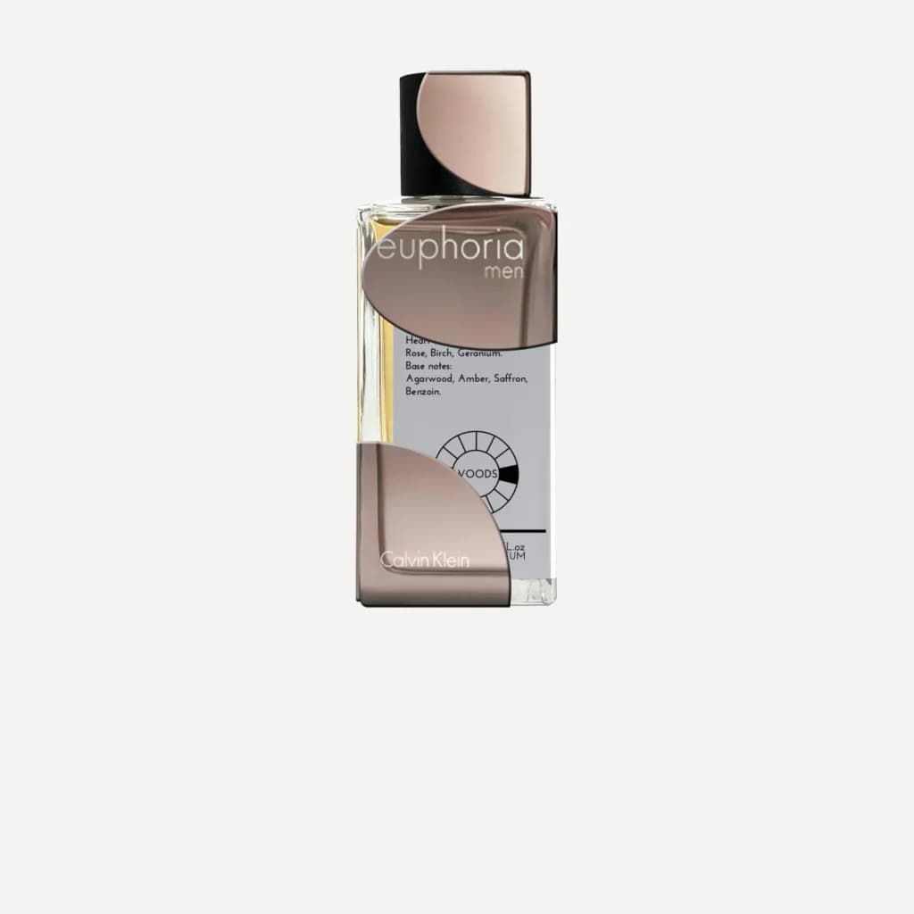 عطر ادکلن سی کی ایفوریا مردانه | Ck Euphoria Men