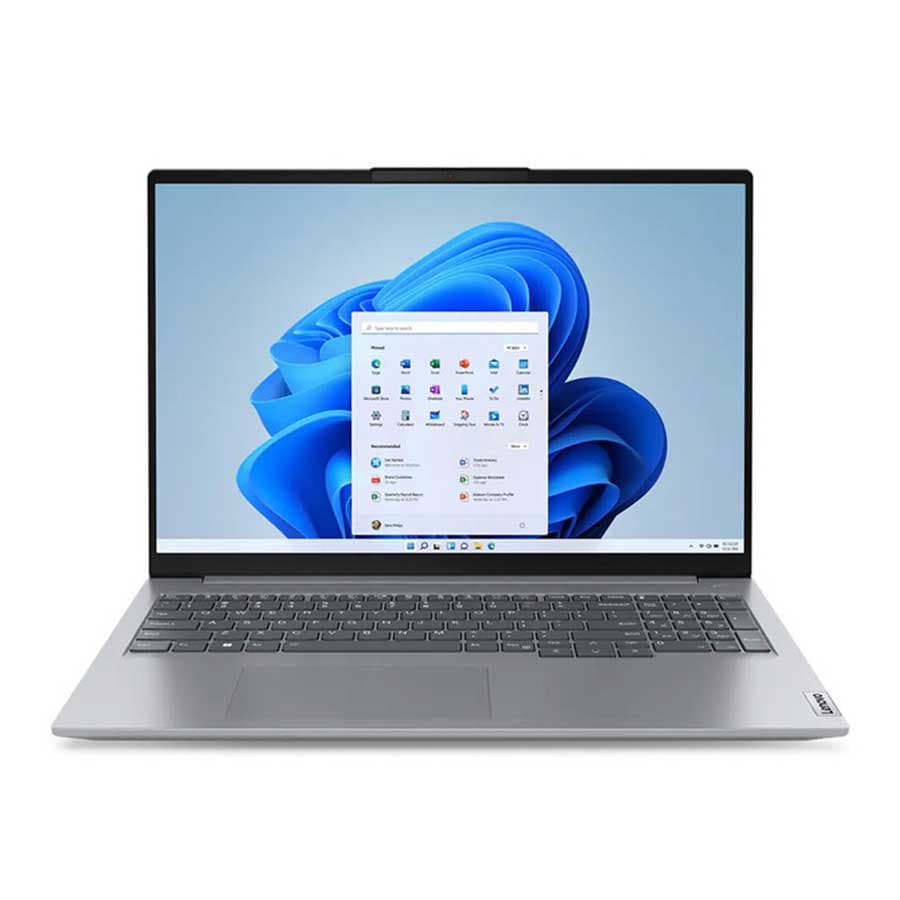 لپ تاپ 16 اینچ لنوو ThinkBook 16 G6 IRL Core i5 13420H/2TB SSD/32GB/Intel