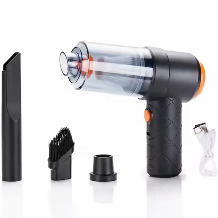 جارو دمنده و مکنده شارژی مینی YTM2037