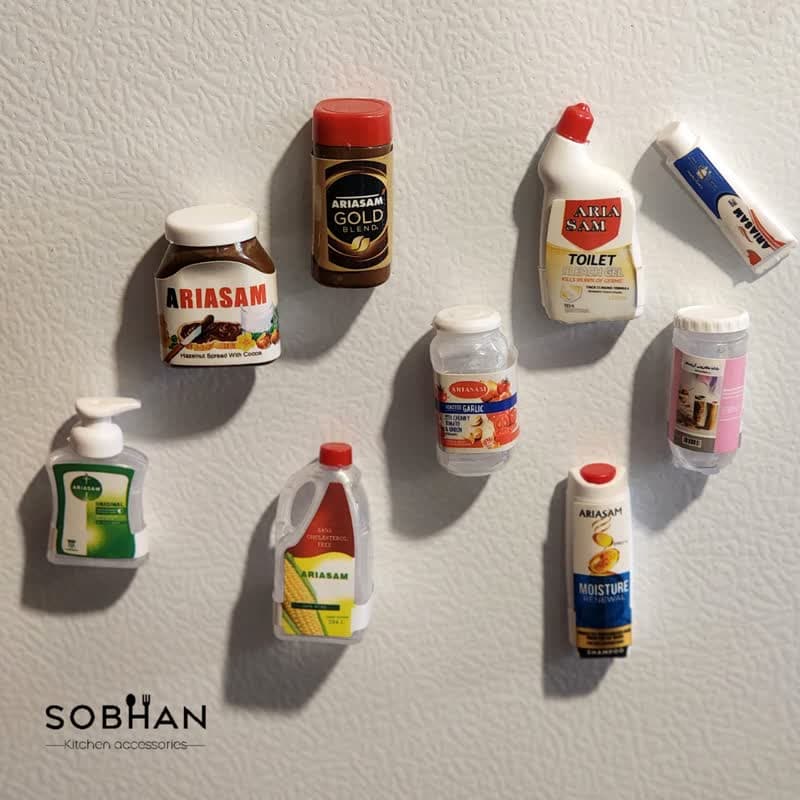 مگنت یخچالی آریسام