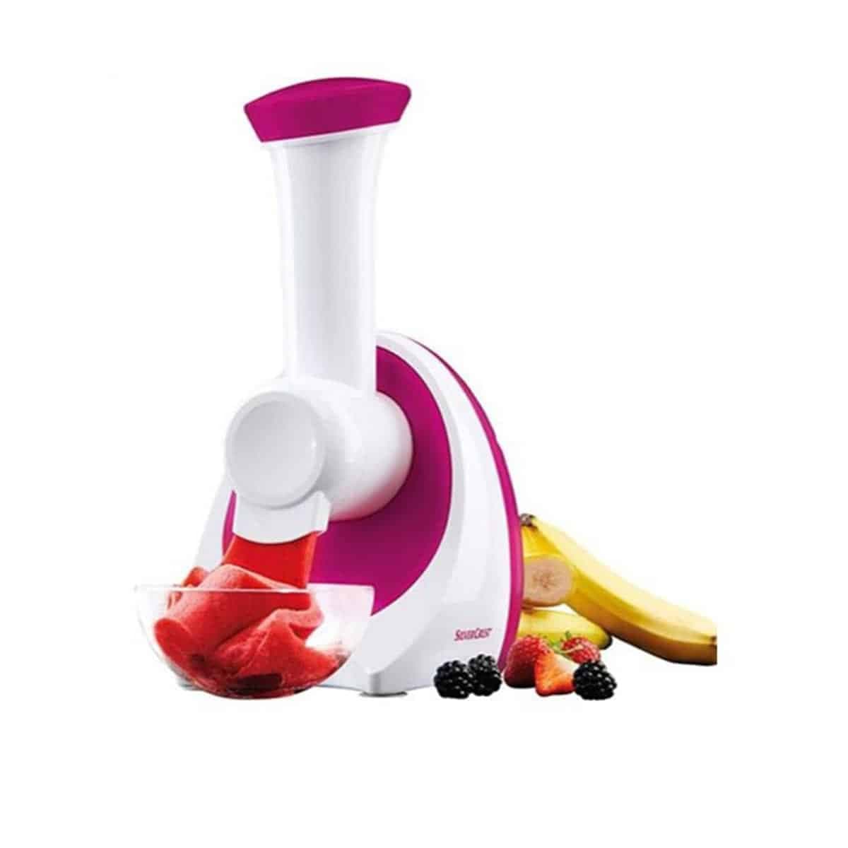 دسرساز و بستنی ساز سیلور کرست