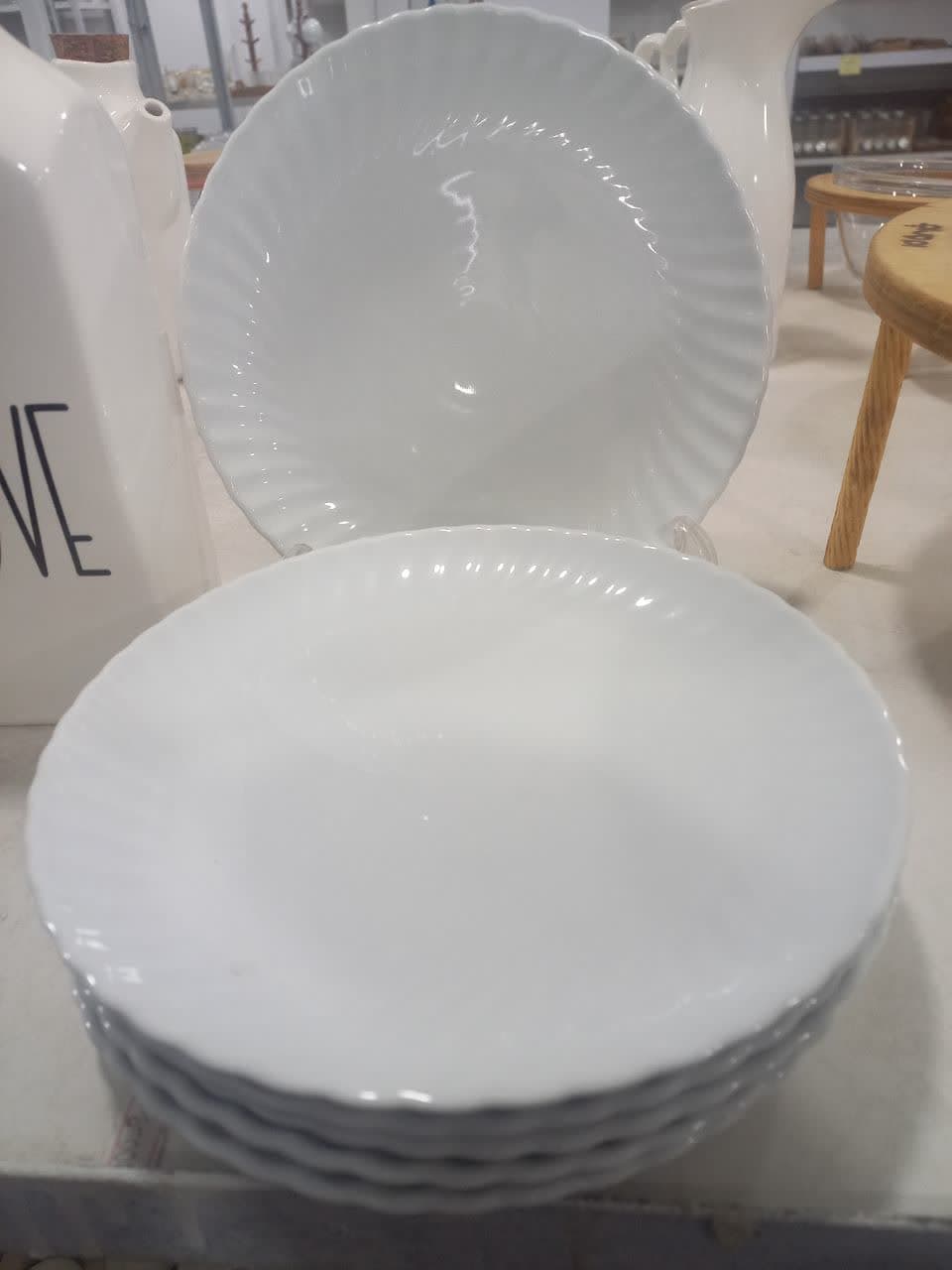 پیش دست سرامیکی 6 تایی