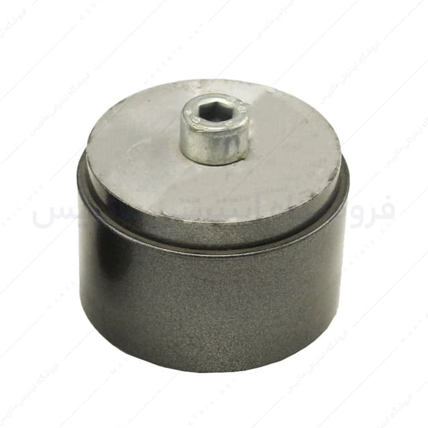 لقمه اتو لوله سبز سایز 40 میلیمتر چینی