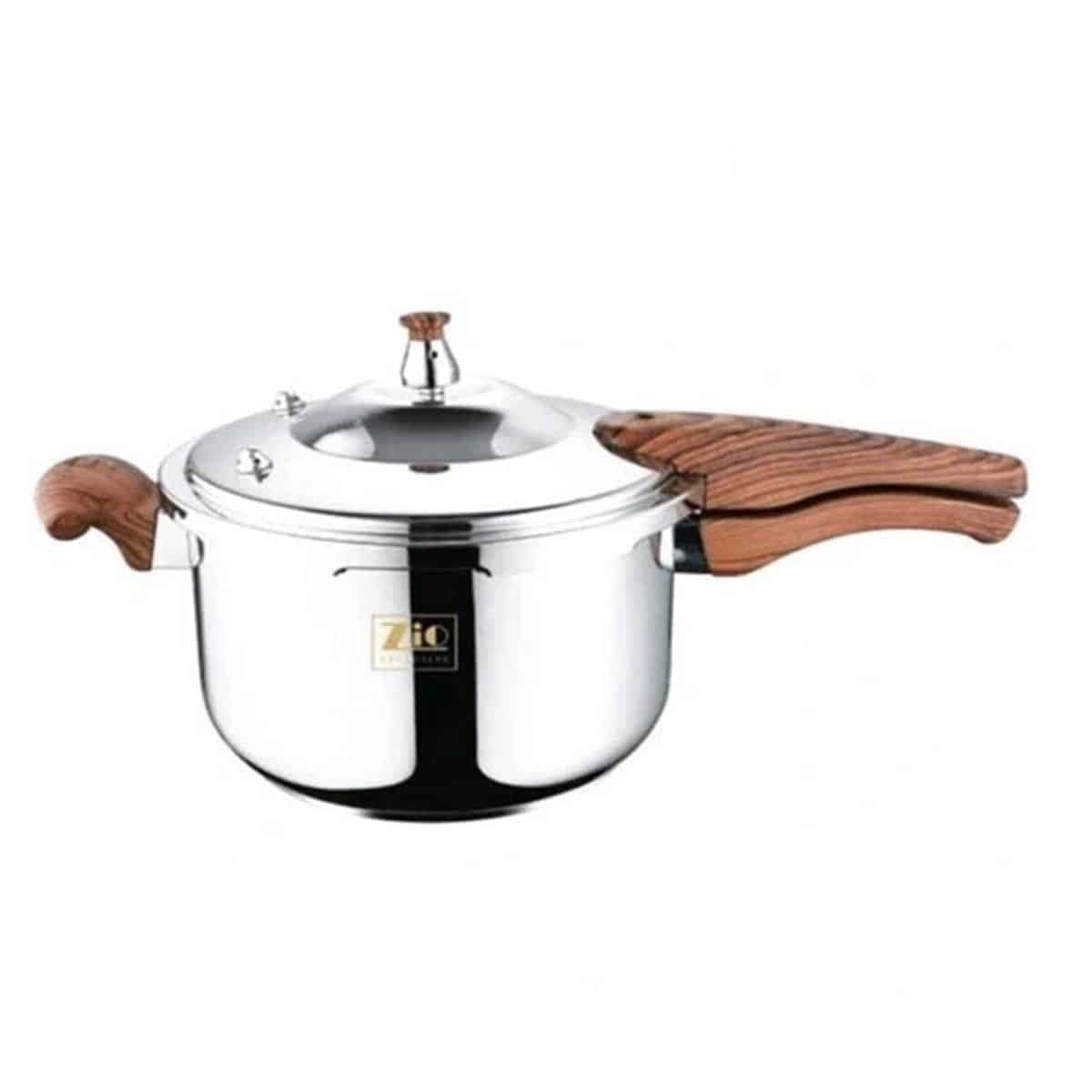 زودپز روگازی زیو مدل zpc-1603 l07 ظرفیت 7 لیتری