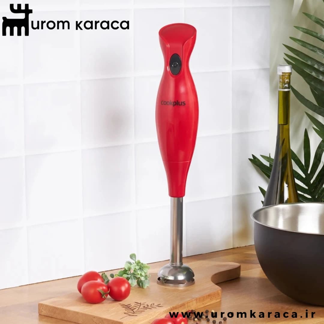 گوشت کوب برقی کوک پلاس قرمز