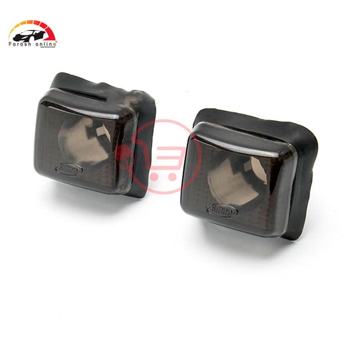 راهنما گلگیر پژو ۴۰۵ و پارس T.b.r دودی