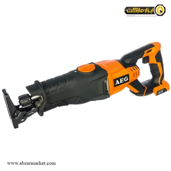 اره افقی بر شارژی AEG لیتیوم 18 ولت مدل BUS18-0