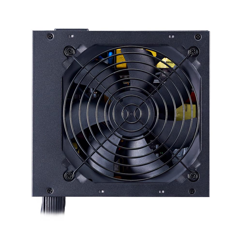 منبع تغذیه کامپیوتر کولر مستر مدل MWE 750 وایت 230 ولت V2