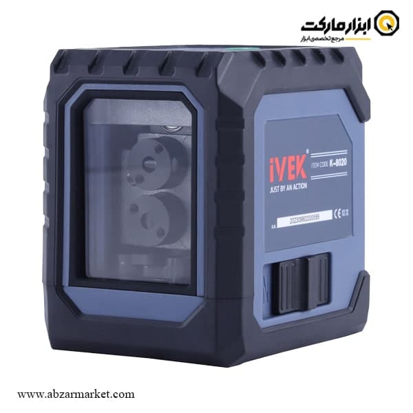 تراز لیزری ایوک دو خط نور سبز مدل K-8020