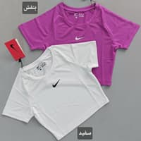 کراپ آستین Raglan نایک 36 تا 46