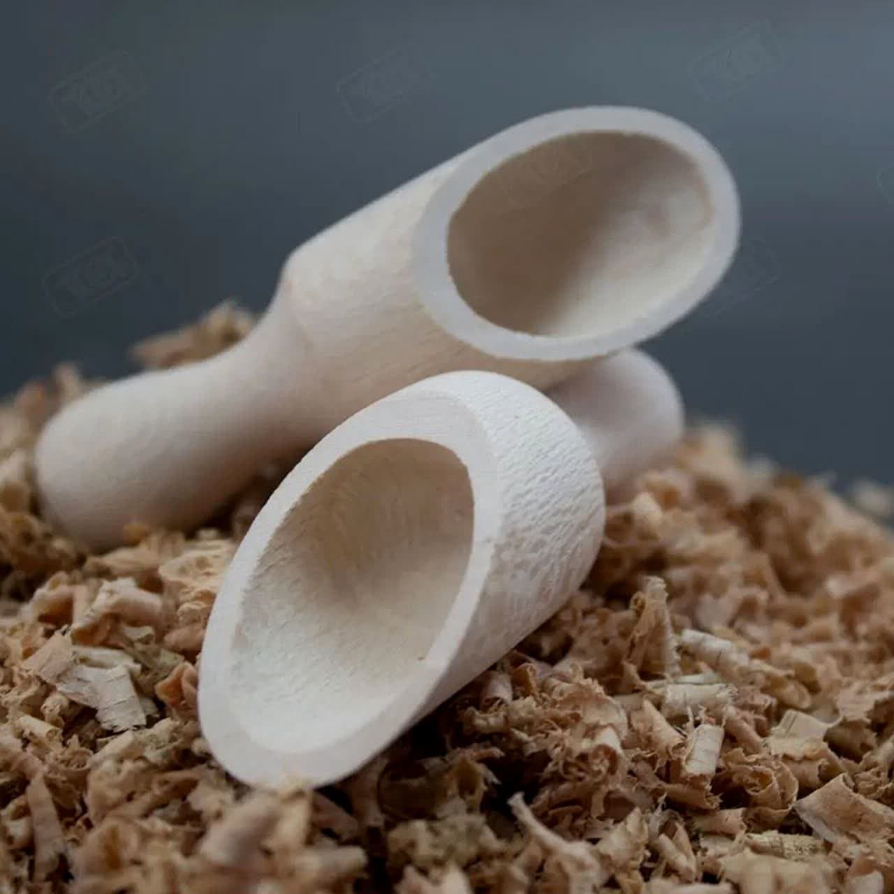 قاشق ادویه سرطاس چوبی