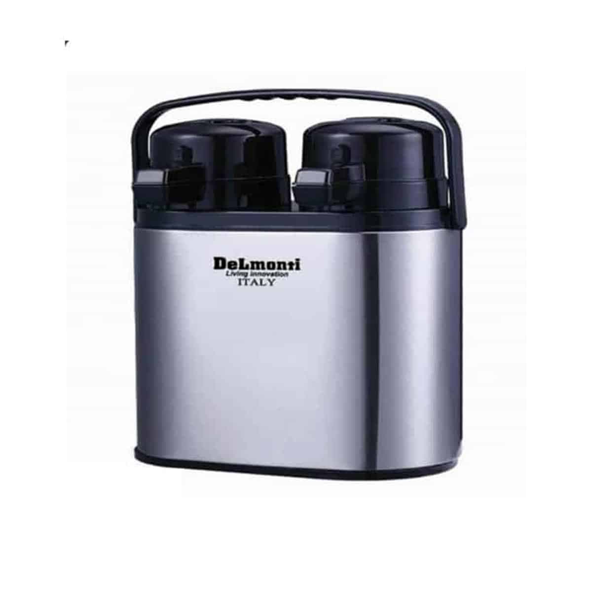 فلاسک دوقلو دلمونتی مدل DL 1450