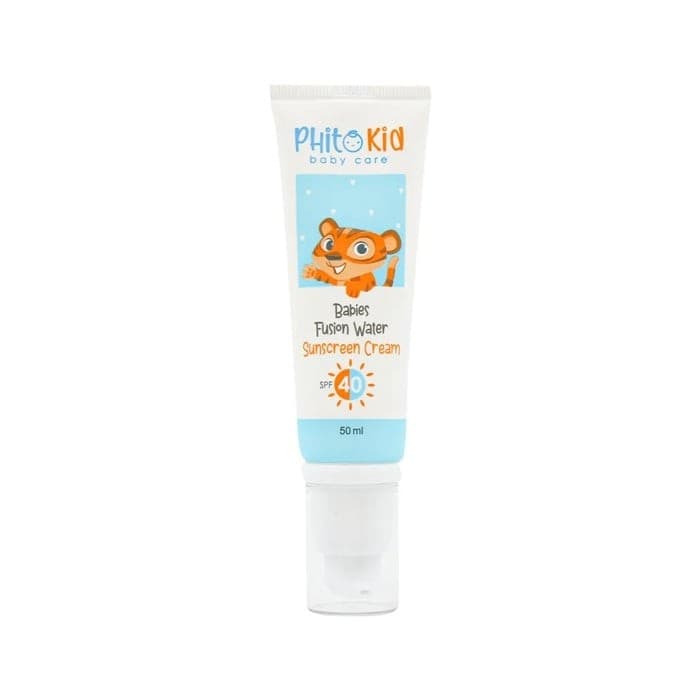 ضد آفتاب فیوژن واتر کودکان PhitoKid SPF40