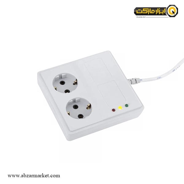 محافظ یخچال و دو راهی پارت الکتریک با کابل 1.8 متری مدل PRT 767