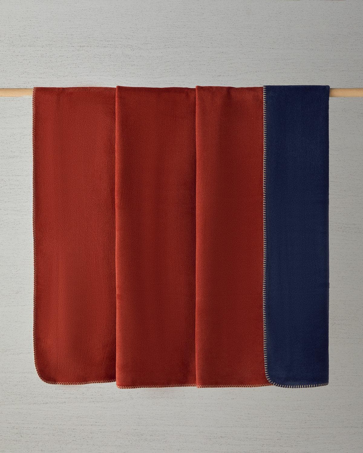 پتو انگلیش هوم طرح Plain دونفره