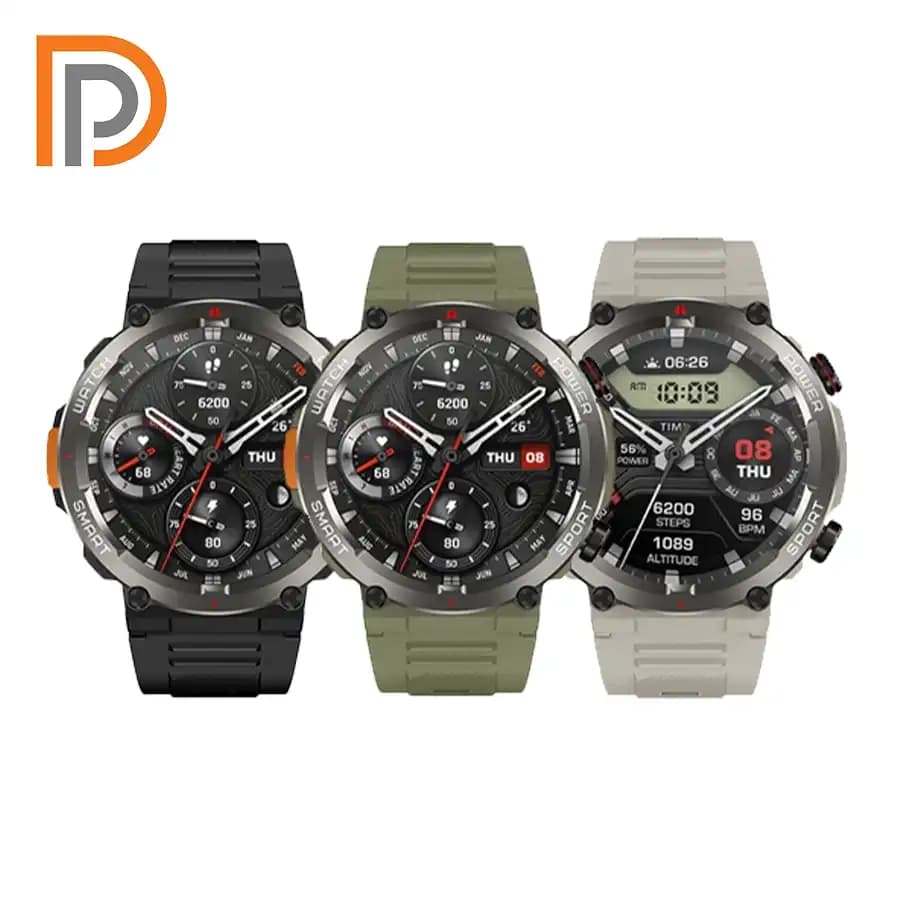 ساعت هوشمند بلک ویو مدل W50 Pro