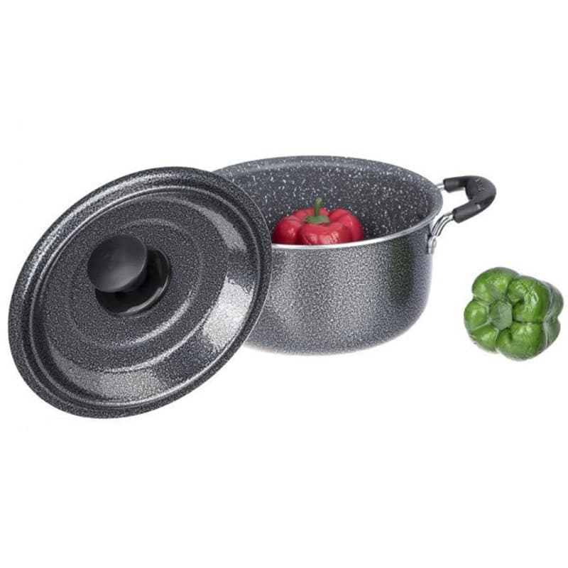 تفلون قابلمه سایز ۳۲ برند عروس