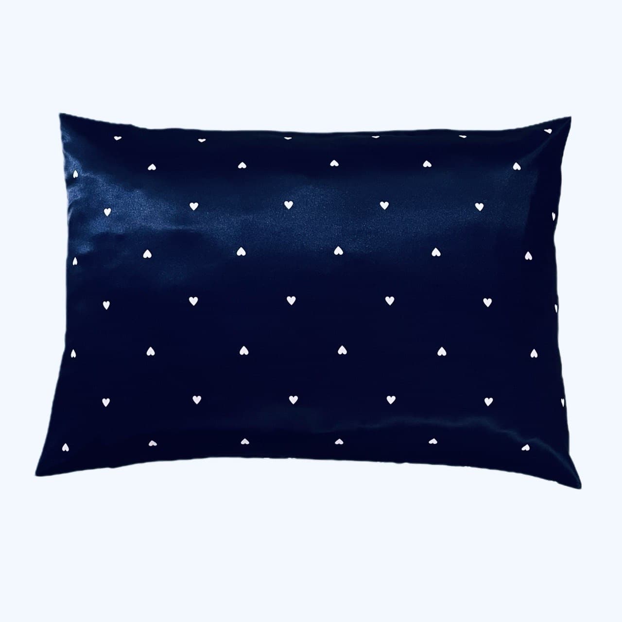 ساتن ابریشم طرح قلب