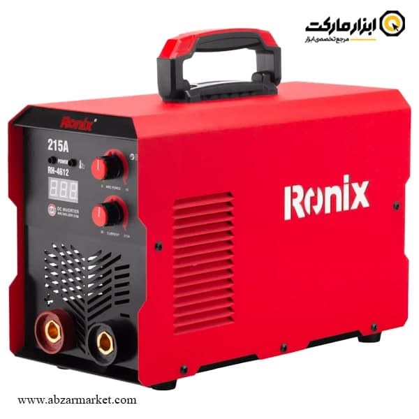 اینورتر جوشکاری رونیکس 215 آمپر مدل RH-4612