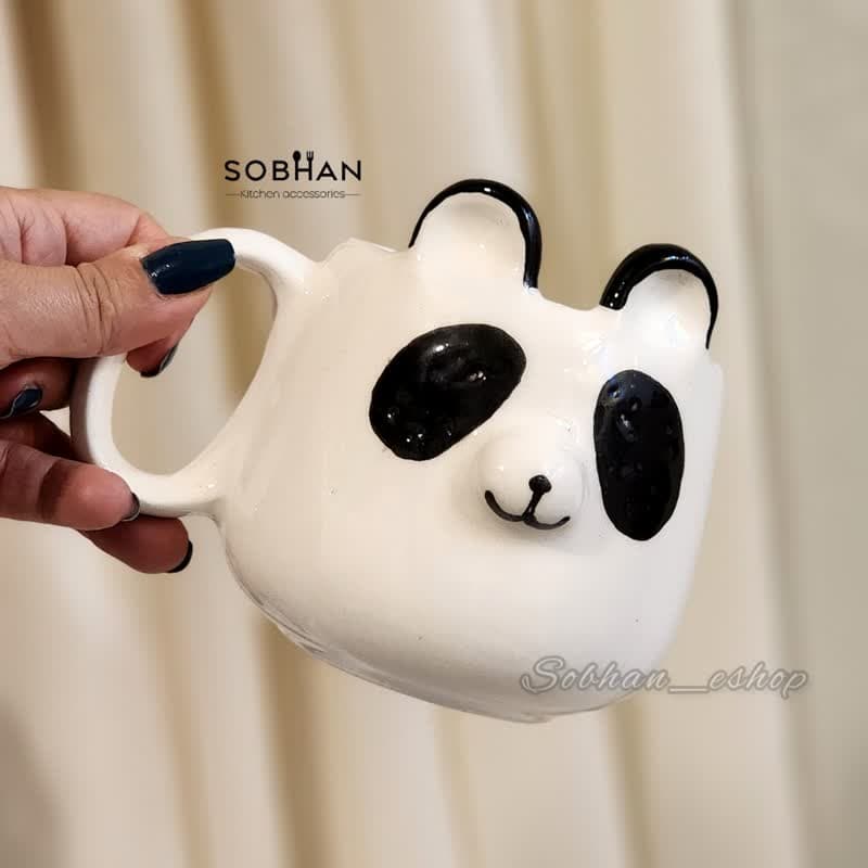 ماگ طرح پاندا