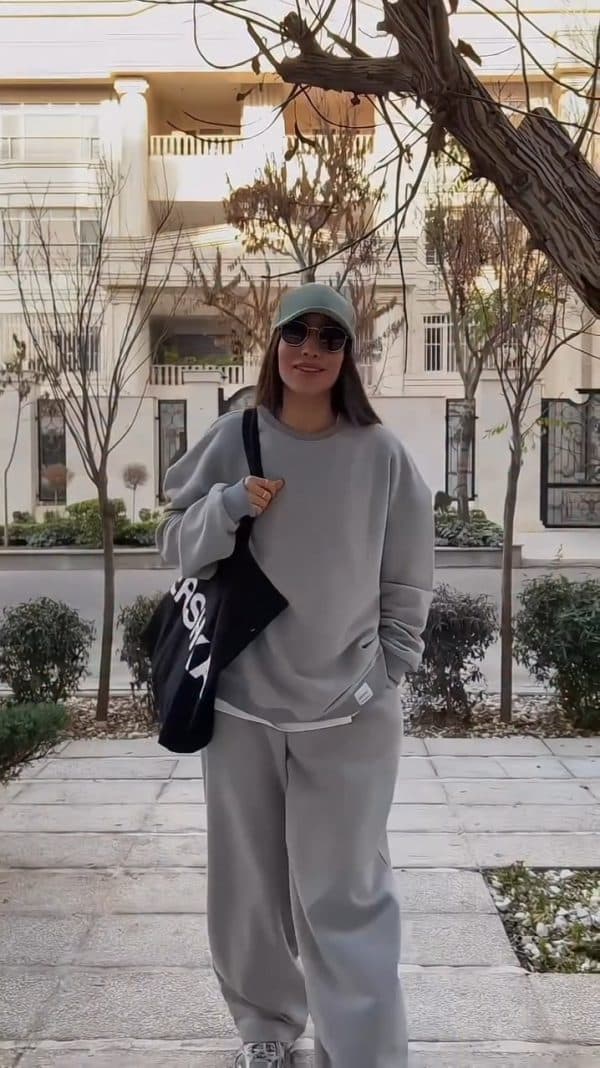 دورس و شلوار زنانه مدل درسا