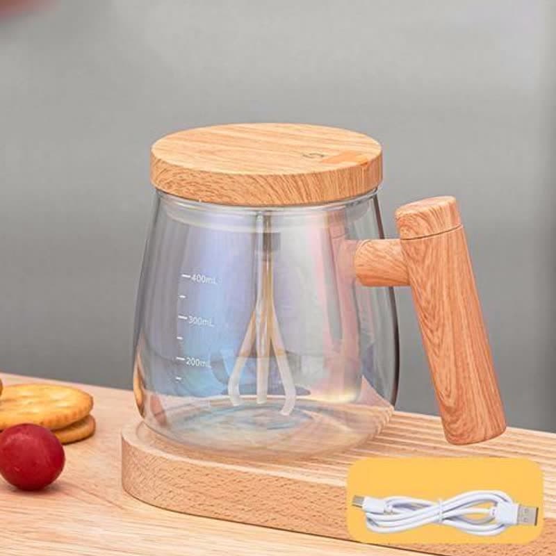 ماگ همزن دار