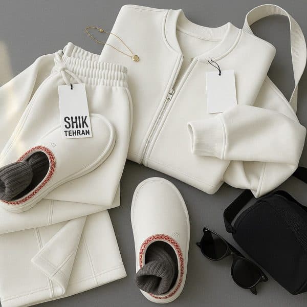 سوییشرت شلوار زنانه مدل ویشکا