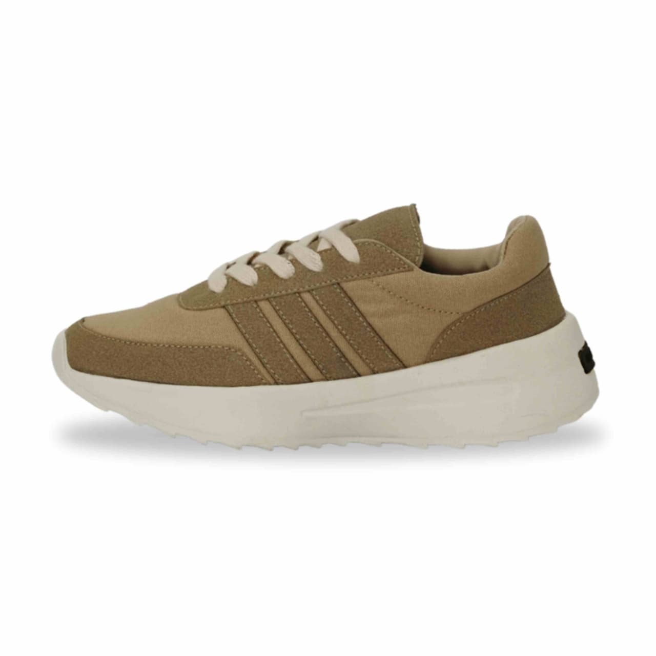 کتونی مردانه مدل فیر آف گاد رنگ کاراملی