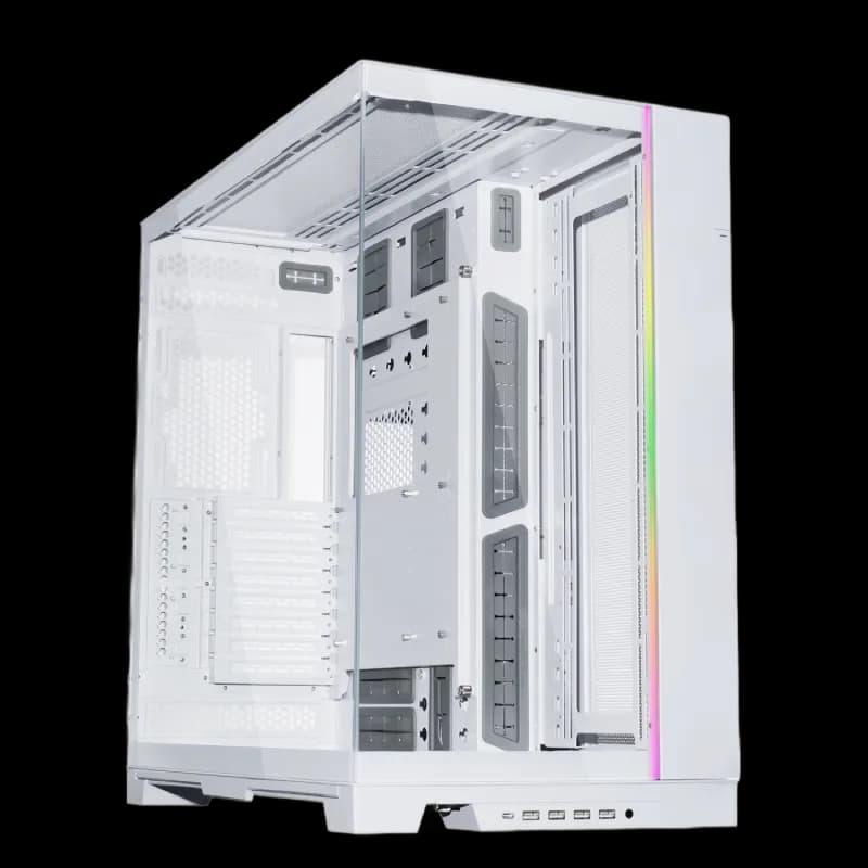 کیس کامپیوتر لیان لی مدل O11 DYNAMIC EVO XL White