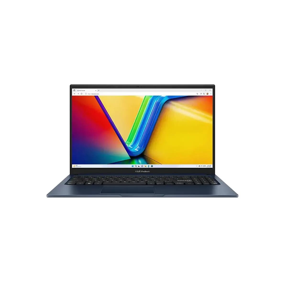 لپ تاپ ایسوس VivoBook 15 F1504VA I3 1315U 4GB 512GB SSD Int+موس هدیه نصب ویندوز رایگان