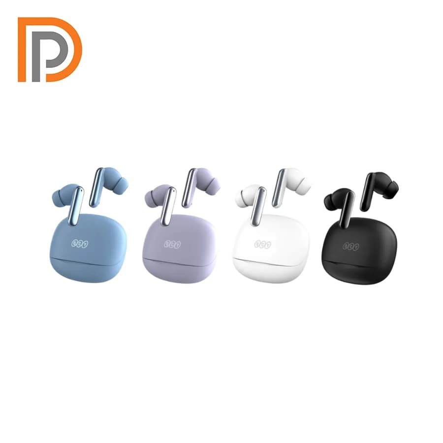 هدفون بی سیم شیائومی مدل QCY Melobuds N50