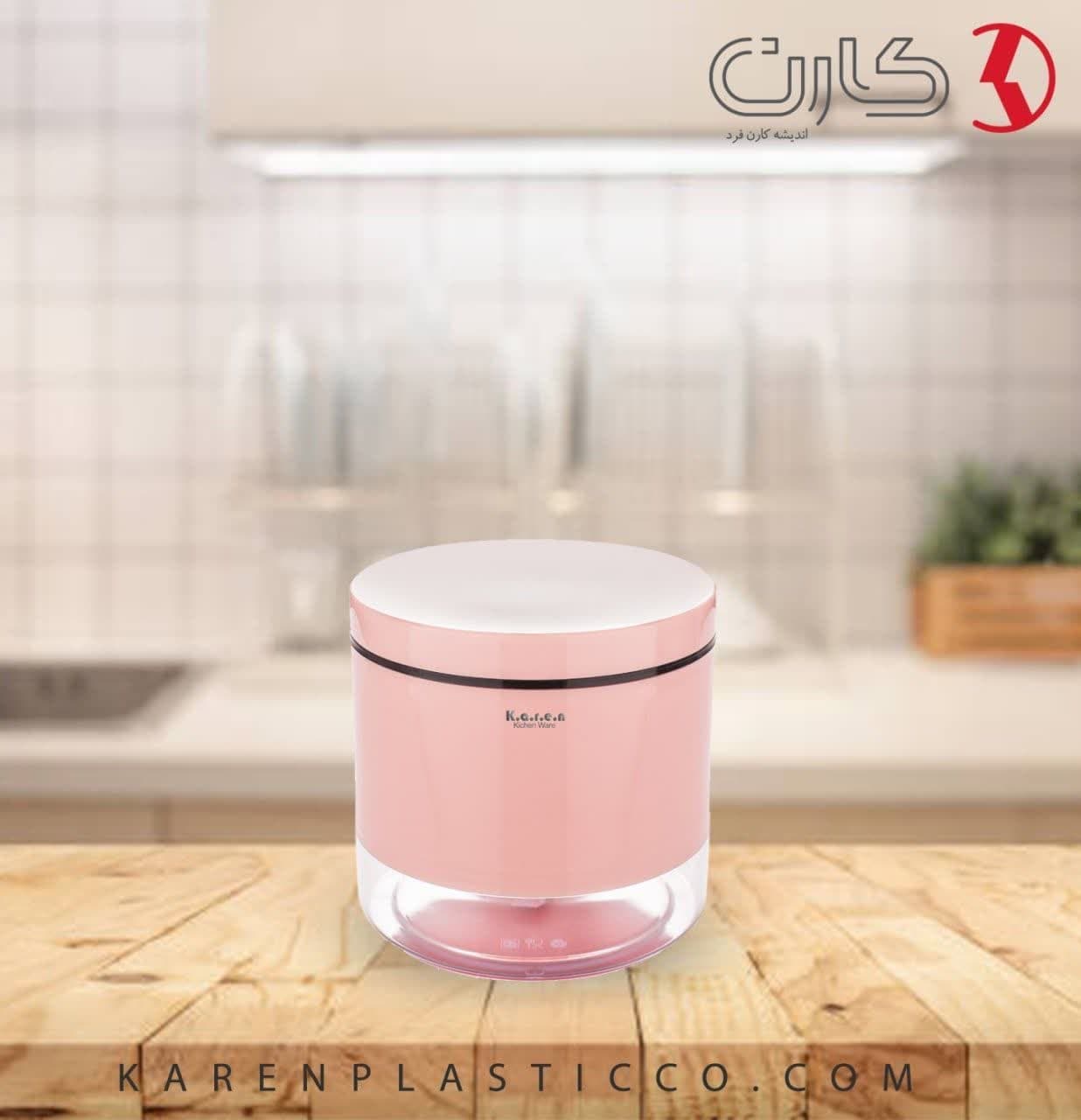 ظرف شکر 4 کیلو کارن