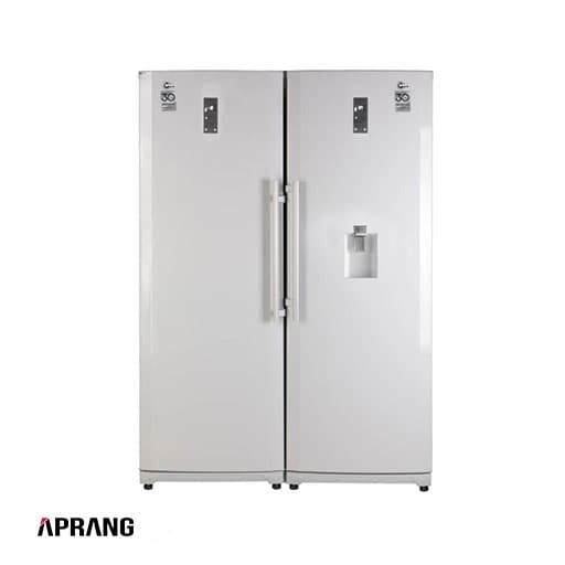 یخچال و فریزر دوقلو کلور مدل RNT101- FNT101