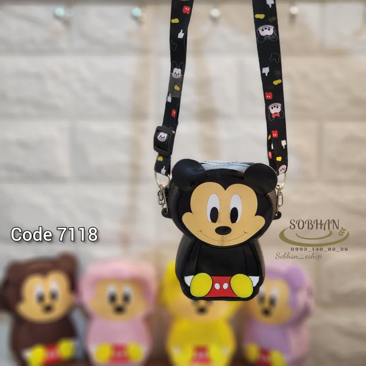 کیف میکی موس