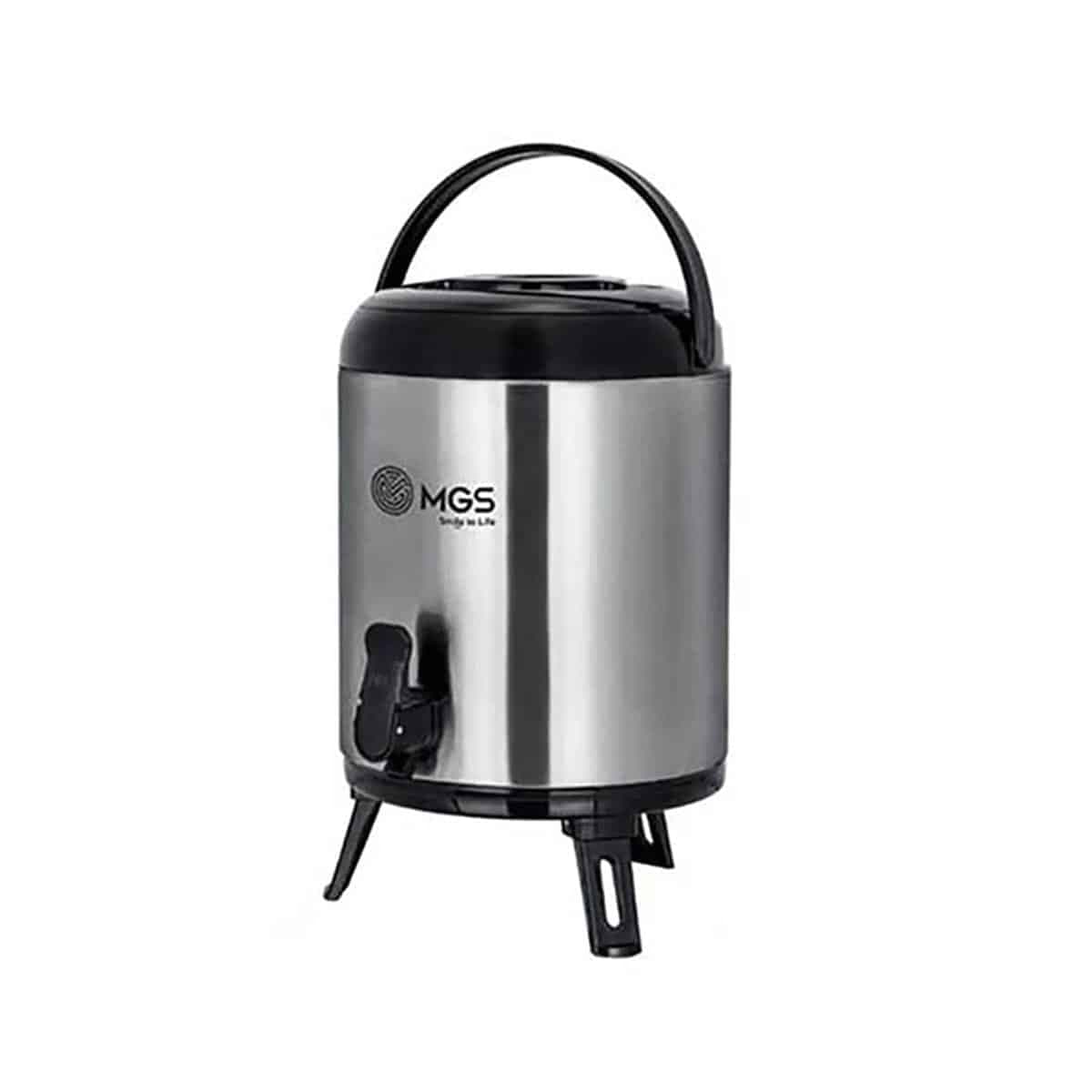 کلمن داخل استیل MGS مدل 6 لیتری ، 8 لیتری و 10 لیتری