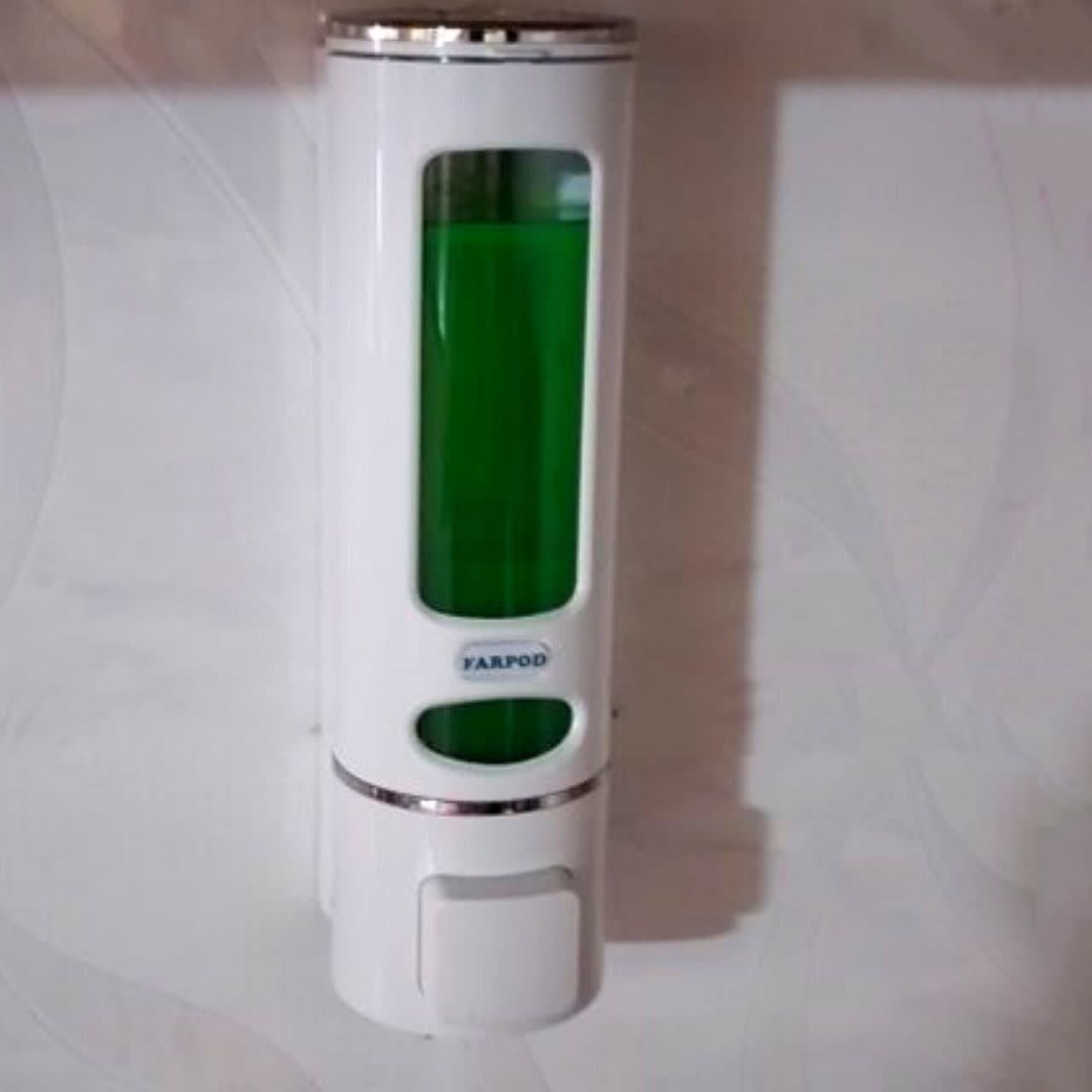 جا مایع فرپود مدل رز در 2 مدل سفید و کروم