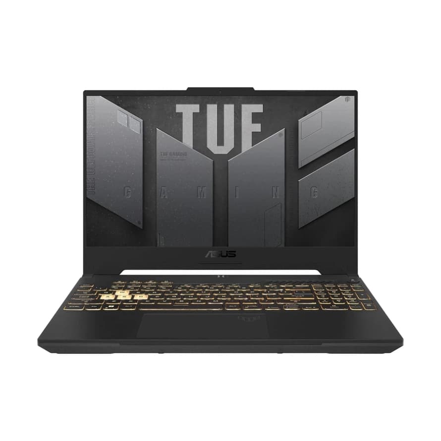 لپ تاپ 15.6 اینچی ایسوس مدل TUF Gaming F15-FX507VV-i7-13620H/16gb/512GB SSD/8gb- RTX4060