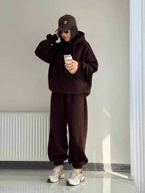 دورس و شلوار زنانه مدل برفی