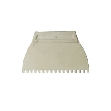 لیسه شانه ای 20 سانت پلاستیکی تی تی