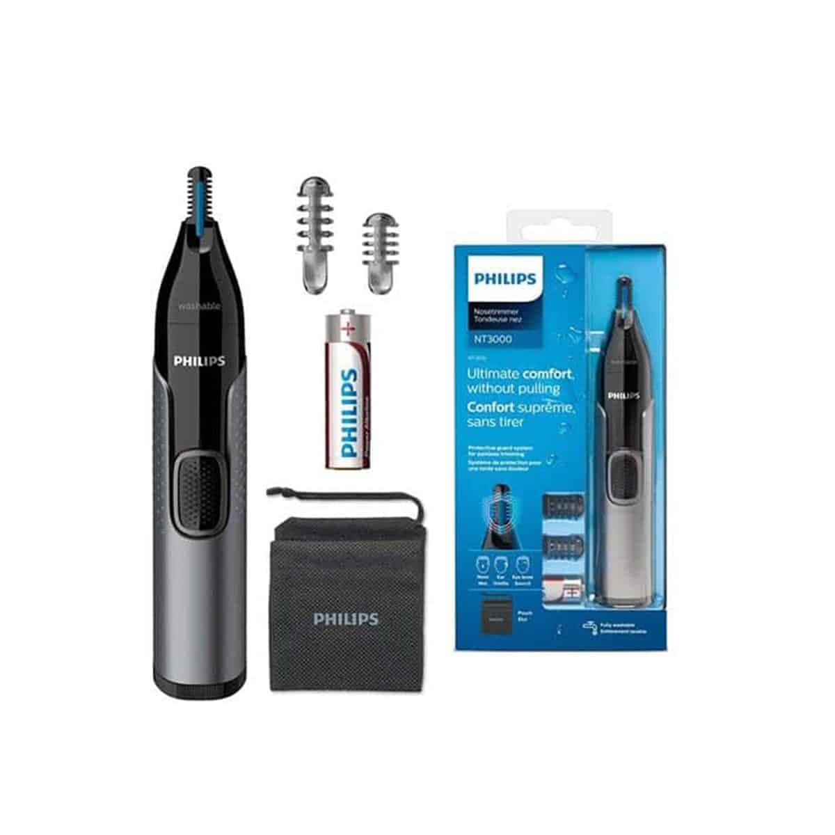 موزن گوش، بینی و ابرو فیلیپس مدل NT3650