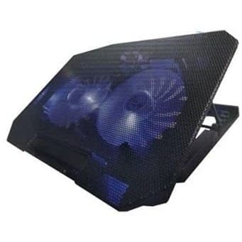 پایه خنک کننده دو فن لپ تاپ مدل Mikuso S69