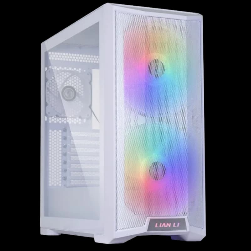 کیس کامپیوتر لیان لی مدل Lian Li Lancool 215 White